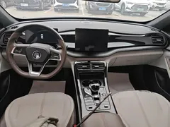2024 BYD Qin PLUS Honor DM-i PHEV 55km Leading, белый — фото 10
