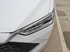 2024 BYD Qin PLUS Honor DM-i PHEV 55km Leading, белый — фото 24