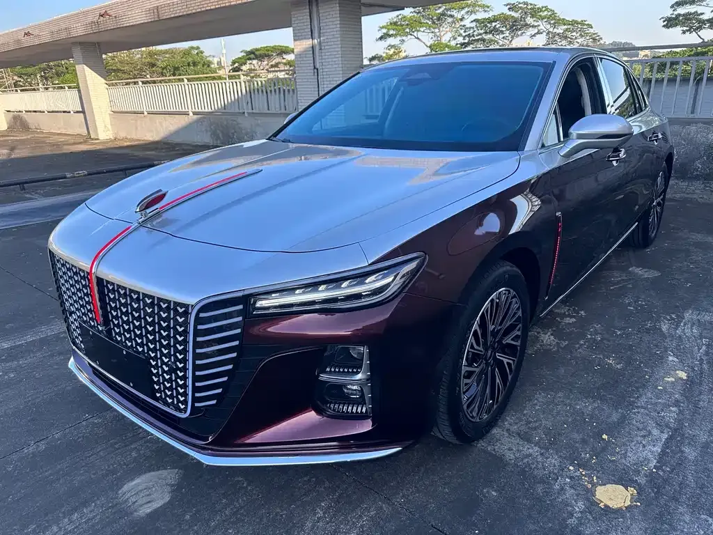 2024 Hongqi H5 2.0T AT Smart Connect Qichang