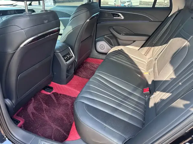2024 Hongqi H5 2.0T AT Smart Connect Qichang
