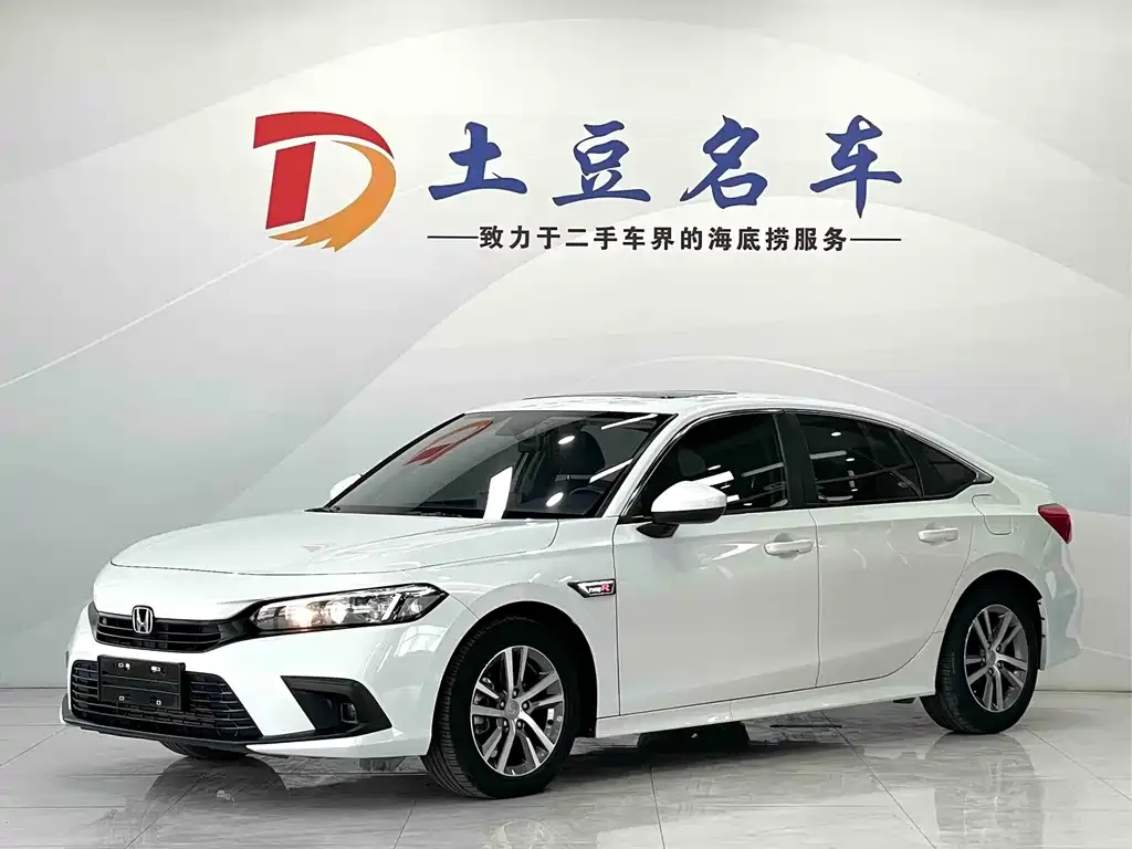2022 Honda Civic 180TURBO CVT