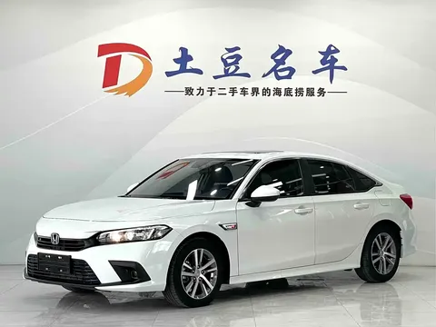 2022 Honda Civic 180TURBO CVT