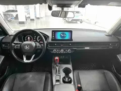2022 Honda Civic 180TURBO CVT, белый — фото 5