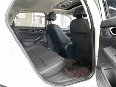 2022 Honda Civic 180TURBO CVT, белый — фото 10