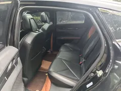 2023 Changan UNI-V 1.5T Smart Pilot, чёрный — фото 6