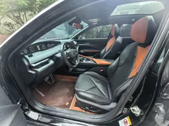 2023 Changan UNI-V 1.5T Smart Pilot, чёрный — фото 8