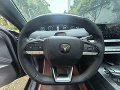 2023 Changan UNI-V 1.5T Smart Pilot, чёрный — фото 9