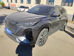 2023 Changan CS75 PLUS 3rd Gen 2.0T AT Premium — фото 1