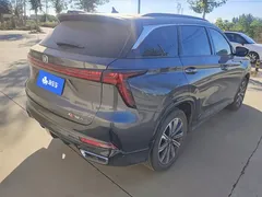 2023 Changan CS75 PLUS 3rd Gen 2.0T AT Premium — фото 3