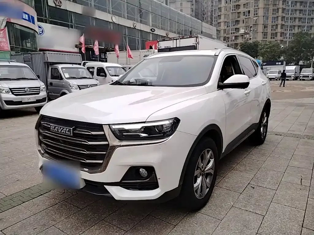 2021 Haval H6 1.5GDIT AT Guochao Champion