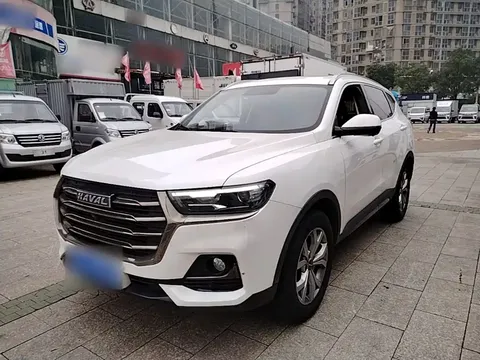 2021 Haval H6 1.5GDIT AT Guochao Champion