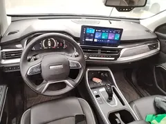 2021 Haval H6 1.5GDIT AT Guochao Champion, белый — фото 10
