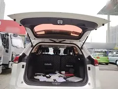 2021 Haval H6 1.5GDIT AT Guochao Champion, белый — фото 19