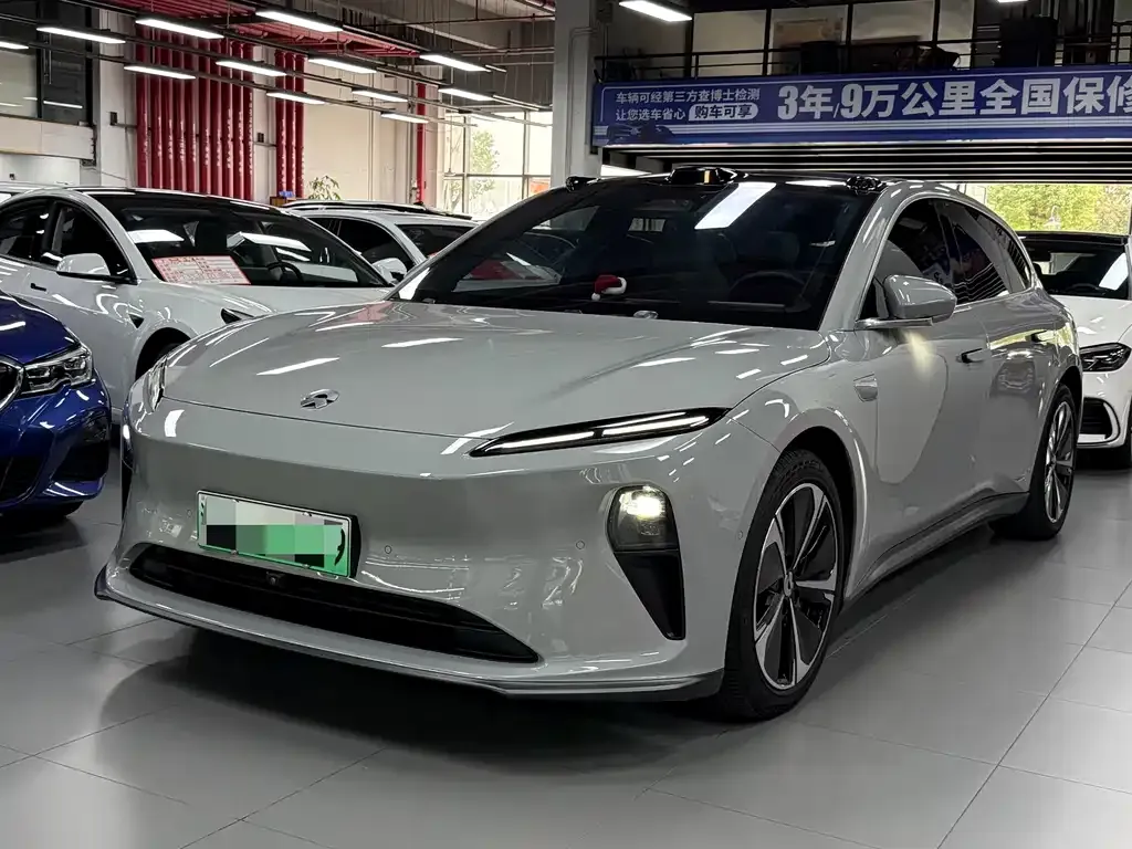 2024 Nio ET5T 75kWh Touring