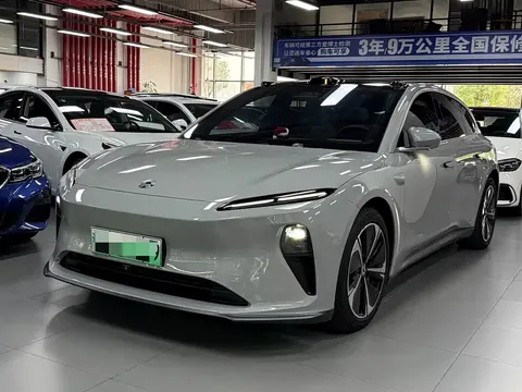 2024 Nio ET5T 75kWh Touring