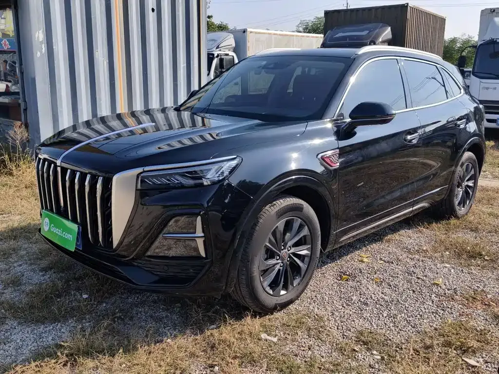 2023 Hongqi HS5 2.0T Pro
