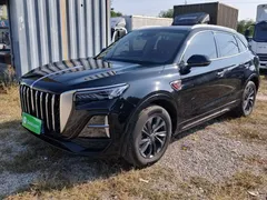 2023 Hongqi HS5 2.0T Pro, чёрный — фото 2