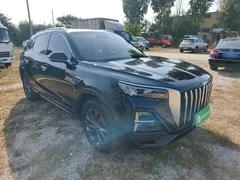 2023 Hongqi HS5 2.0T Pro, чёрный — фото 4
