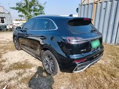 2023 Hongqi HS5 2.0T Pro, чёрный — фото 5