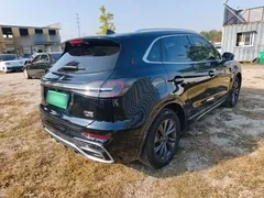 2023 Hongqi HS5 2.0T Pro, чёрный — фото 7