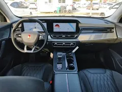 2023 Hongqi HS5 2.0T Pro, чёрный — фото 10