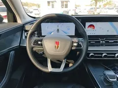 2023 Hongqi HS5 2.0T Pro, чёрный — фото 11