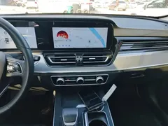 2023 Hongqi HS5 2.0T Pro, чёрный — фото 13