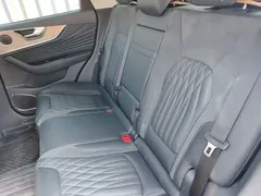 2023 Hongqi HS5 2.0T Pro, чёрный — фото 17