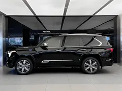 2023 Toyota Sequoia 3.5T Capstone, чёрный — фото 3
