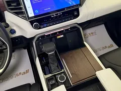 2023 Toyota Sequoia 3.5T Capstone, чёрный — фото 11
