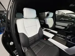 2023 Toyota Sequoia 3.5T Capstone, чёрный — фото 14
