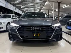 2022 Audi A7 45 TFSI — фото 2