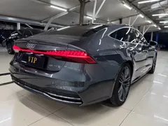 2022 Audi A7 45 TFSI — фото 4