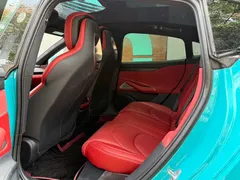 2024 Xiaomi SU7 4WD Long Range Advanced ADAS Max, синий — фото 6