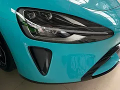2024 Xiaomi SU7 4WD Long Range Advanced ADAS Max, синий — фото 10