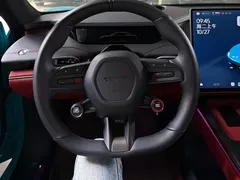2024 Xiaomi SU7 4WD Long Range Advanced ADAS Max, синий — фото 12