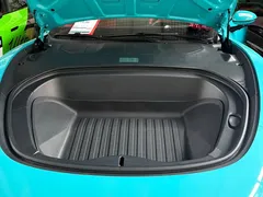2024 Xiaomi SU7 4WD Long Range Advanced ADAS Max, синий — фото 18