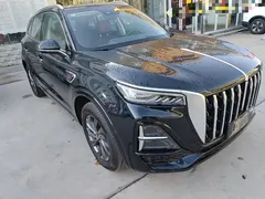 2023 Hongqi HS5 2.0T Pro, чёрный — фото 4