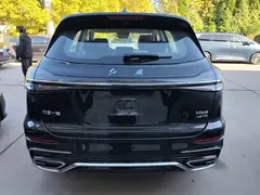 2023 Hongqi HS5 2.0T Pro, чёрный — фото 6