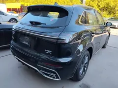 2023 Hongqi HS5 2.0T Pro, чёрный — фото 7