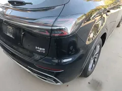2023 Hongqi HS5 2.0T Pro, чёрный — фото 8