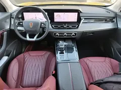 2023 Hongqi HS5 2.0T Pro, чёрный — фото 10