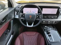 2023 Hongqi HS5 2.0T Pro, чёрный — фото 11
