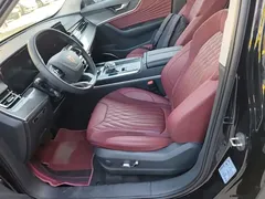 2023 Hongqi HS5 2.0T Pro, чёрный — фото 15