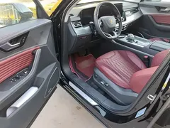 2023 Hongqi HS5 2.0T Pro, чёрный — фото 16