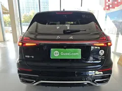 2023 Hongqi HS5 2.0T Pro, чёрный — фото 6