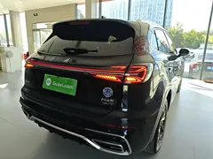 2023 Hongqi HS5 2.0T Pro, чёрный — фото 7