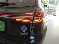 2023 Hongqi HS5 2.0T Pro, чёрный — фото 8