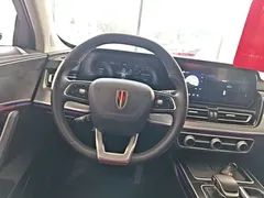 2023 Hongqi HS5 2.0T Pro, чёрный — фото 11