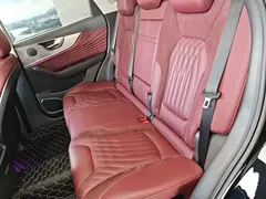 2023 Hongqi HS5 2.0T Pro, чёрный — фото 17